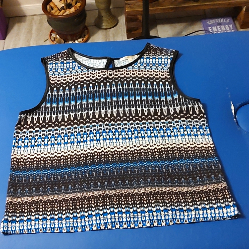 Matty Multi color blouse